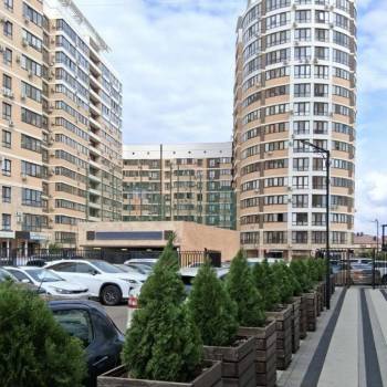 Сдается 1-комнатная квартира, 40 м²