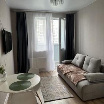 Сдается 1-комнатная квартира, 38 м²