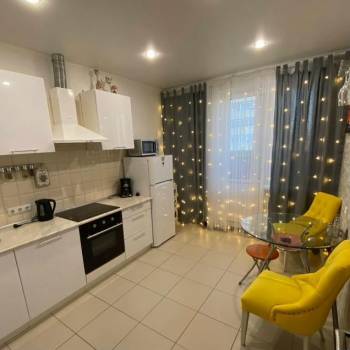 Продается 1-комнатная квартира, 37,1 м²