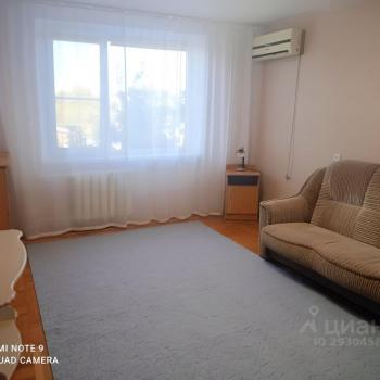 Сдается 1-комнатная квартира, 35 м²