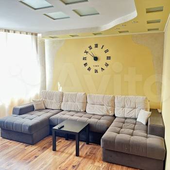 Продается 2-х комнатная квартира, 55,8 м²