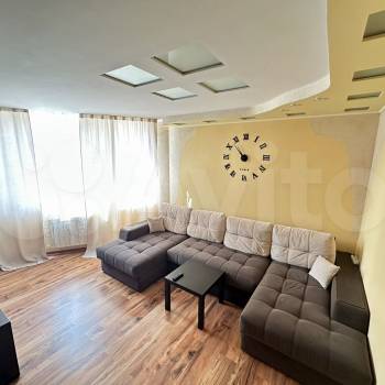 Продается 2-х комнатная квартира, 55,8 м²