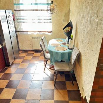 Продается 2-х комнатная квартира, 55,8 м²