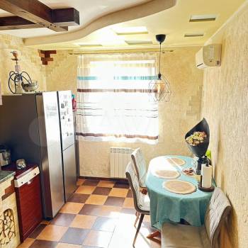 Продается 2-х комнатная квартира, 55,8 м²