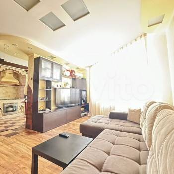 Продается 2-х комнатная квартира, 55,8 м²