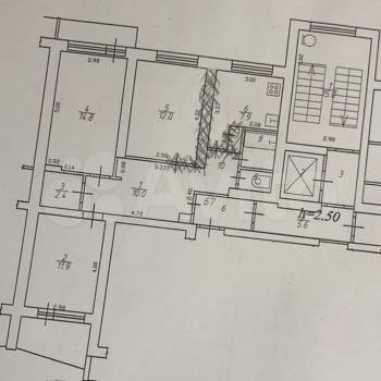 Продается 3-х комнатная квартира, 65,7 м²