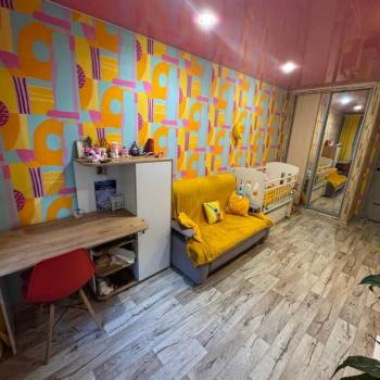 Продается 2-х комнатная квартира, 46 м²