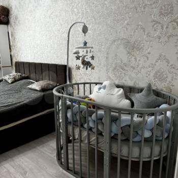 Продается 1-комнатная квартира, 39 м²