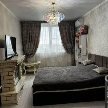 Продается 1-комнатная квартира, 39 м²