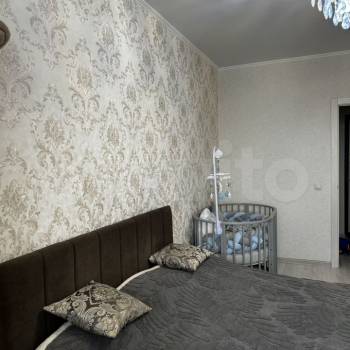 Продается 1-комнатная квартира, 39 м²