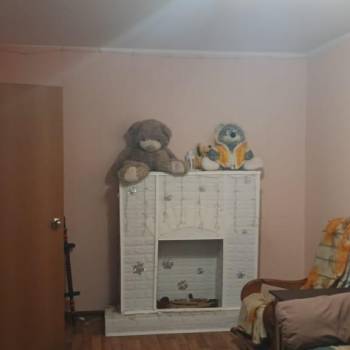 Продается 1-комнатная квартира, 34,7 м²