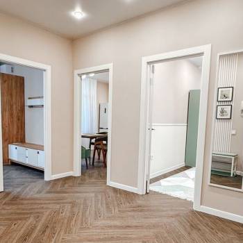 Сдается 2-х комнатная квартира, 74 м²