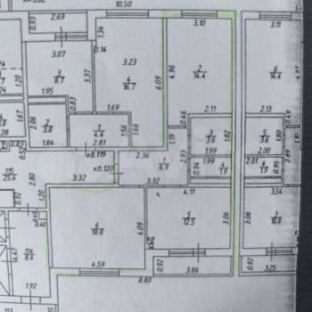 Продается 2-х комнатная квартира, 60 м²