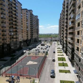 Продается 2-х комнатная квартира, 51,8 м²