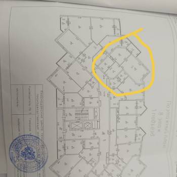 Продается 1-комнатная квартира, 47 м²