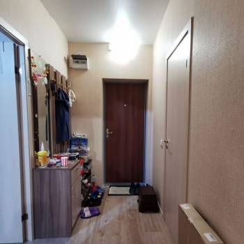 Продается 1-комнатная квартира, 41,7 м²