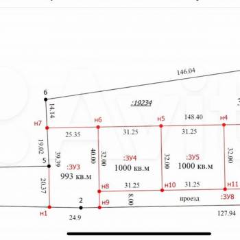 Продается Участок, 11100 м²