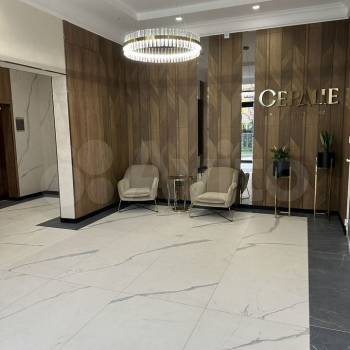 Продается 1-комнатная квартира, 41,4 м²