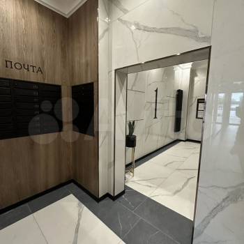 Продается 1-комнатная квартира, 41,4 м²