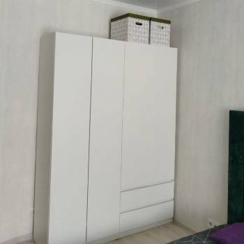 Продается 1-комнатная квартира, 39,6 м²