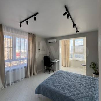 Продается 2-х комнатная квартира, 54 м²