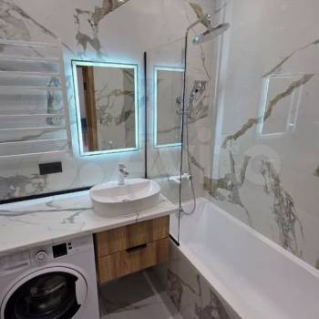 Сдается 1-комнатная квартира, 39 м²