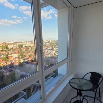 Сдается 1-комнатная квартира, 39 м²