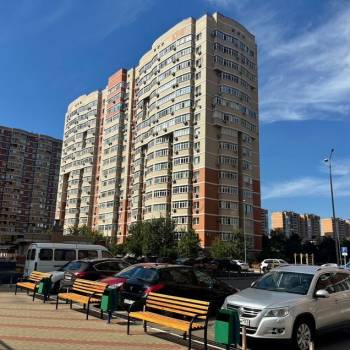 Продается 3-х комнатная квартира, 75,2 м²