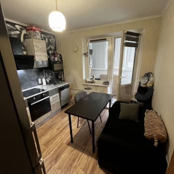 Продается 1-комнатная квартира, 34,5 м²