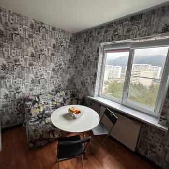 Продается 1-комнатная квартира, 36,6 м²