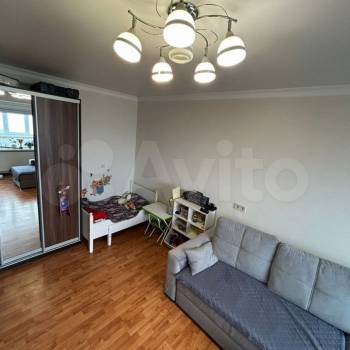 Продается 1-комнатная квартира, 36,6 м²