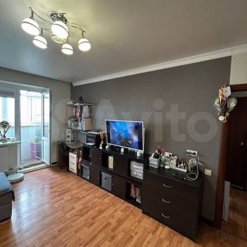 Продается 1-комнатная квартира, 36,6 м²