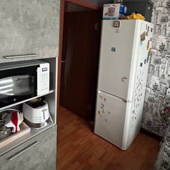 Продается 1-комнатная квартира, 36,6 м²