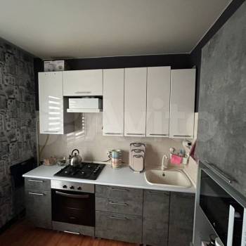 Продается 1-комнатная квартира, 36,6 м²