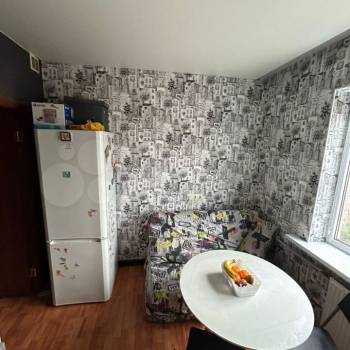 Продается 1-комнатная квартира, 36,6 м²