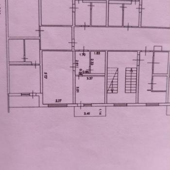 Продается 1-комнатная квартира, 37,4 м²