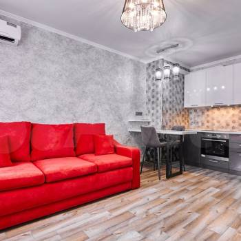 Сдается 1-комнатная квартира, 42 м²