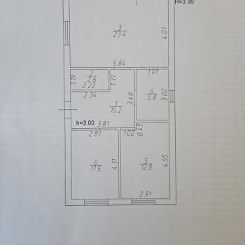 Продается Дом, 68 м²