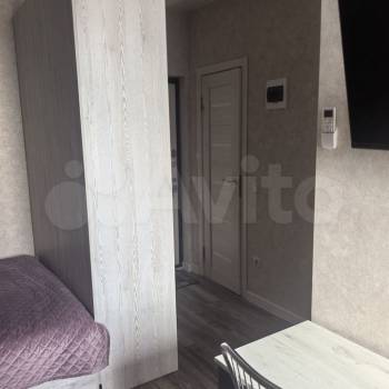 Продается 1-комнатная квартира, 24,8 м²