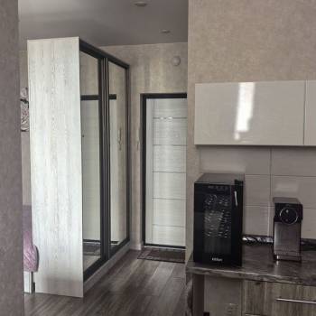 Продается 1-комнатная квартира, 24,8 м²