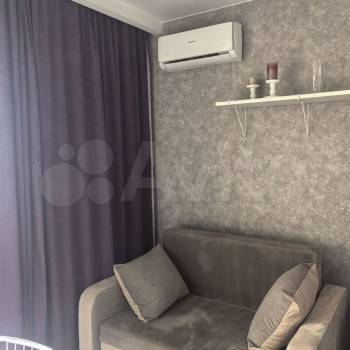 Продается 1-комнатная квартира, 24,8 м²