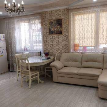 Продается 3-х комнатная квартира, 73 м²