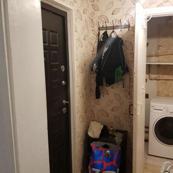 Сдается 1-комнатная квартира, 38 м²