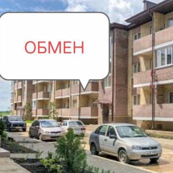 Продается 1-комнатная квартира, 34,9 м²