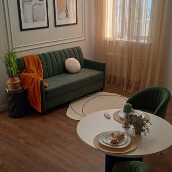 Сдается 1-комнатная квартира, 43 м²