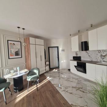 Сдается 1-комнатная квартира, 43 м²