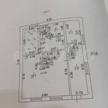 Продается Дом, 127 м²