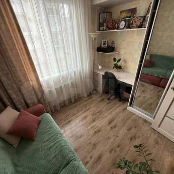 Продается 2-х комнатная квартира, 48,8 м²