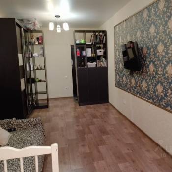 Продается 1-комнатная квартира, 33,5 м²