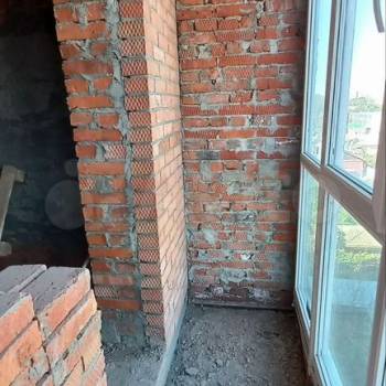 Продается 1-комнатная квартира, 38,5 м²